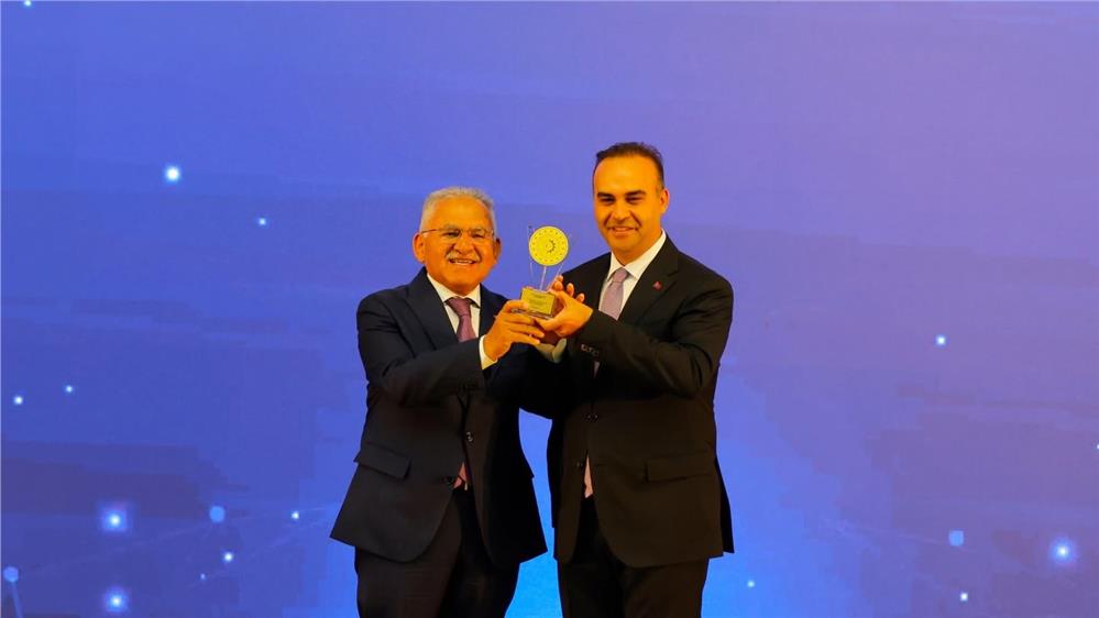 Büyükkılıç, Türkiye