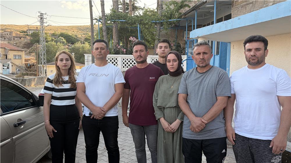 Camide katledilen adamın ailesinden adalet arayışı: İntikam değil adalet istiyoruz