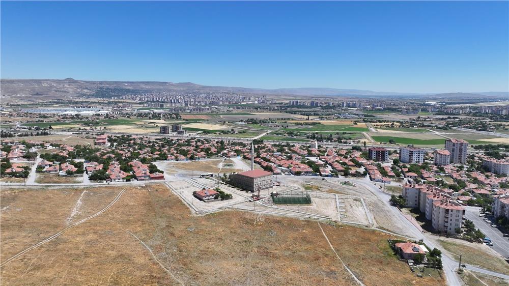 Çolakbayrakdar: Kocasinan'ı her alanda kendi kendine yeten bir şehir hâline getiriyoruz