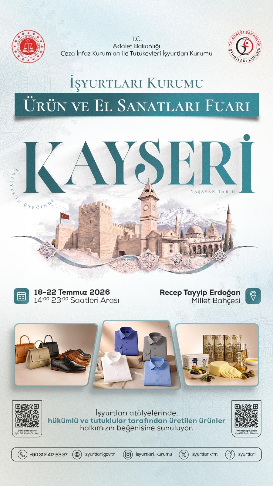 El Sanatları Fuarı başlıyor