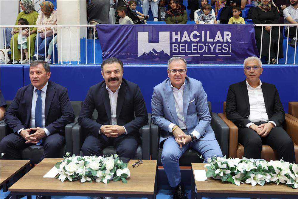 Hacılar
