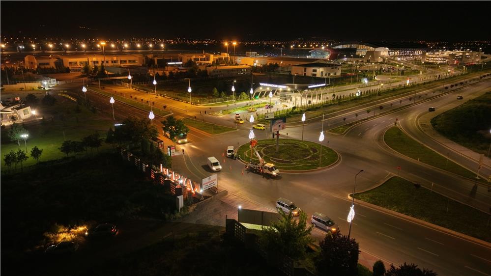 Kayseri büyükşehir, öz kaynaklarıyla 400 milyon TL