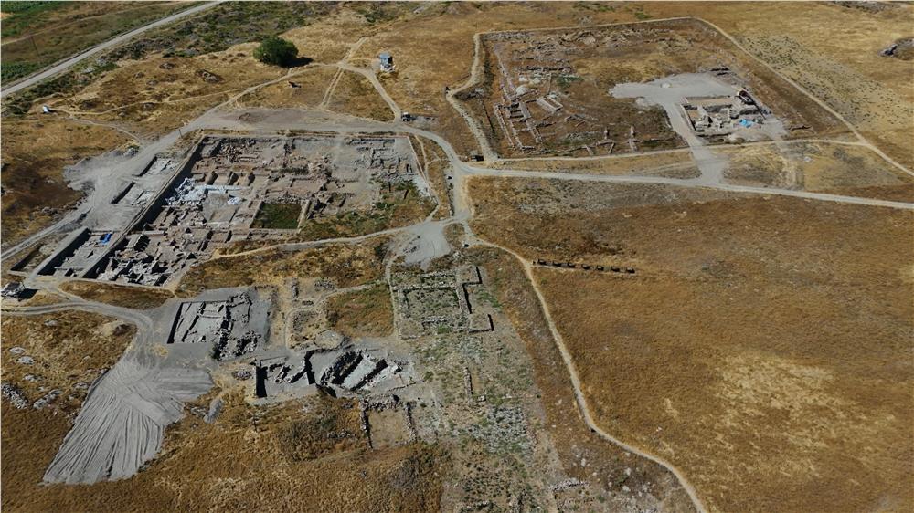 Kayseri'de 5 bin yıl önce zeytin, incir, enginar yetiştirildi