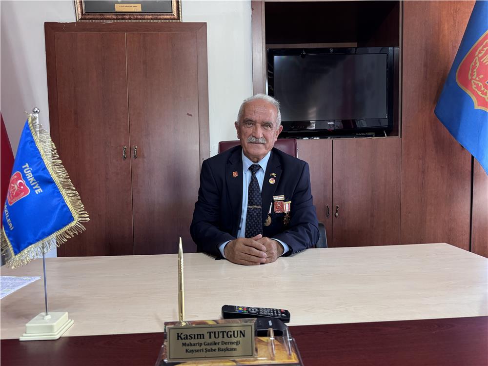 Kayserili Kıbrıs Gazisi: Ölümü aklımıza bile getirmedik, eğlenceye gider gibiydik
