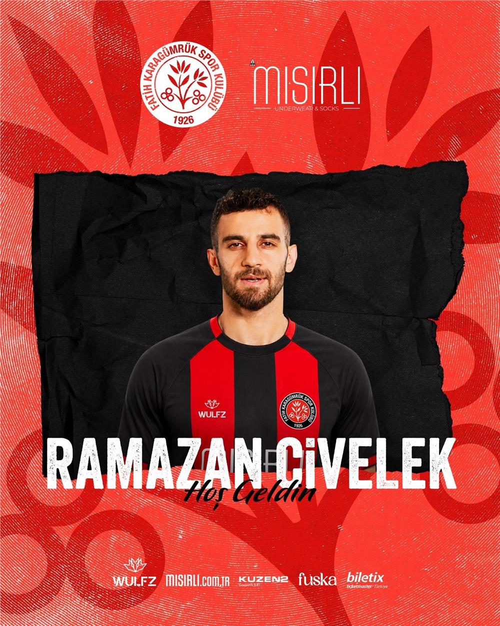 Ramazan Civelek Karagümrük