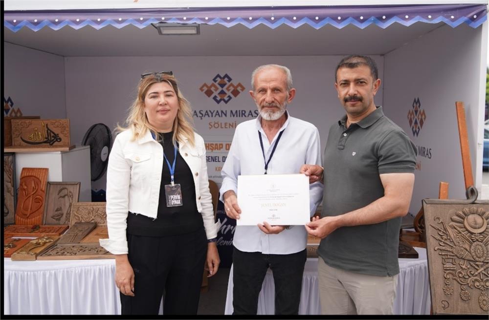 TAREM’in başarısı Erzincan'a uzandı