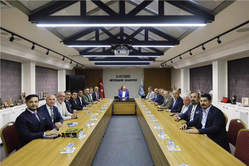 UND yönetimiyle Kayseri