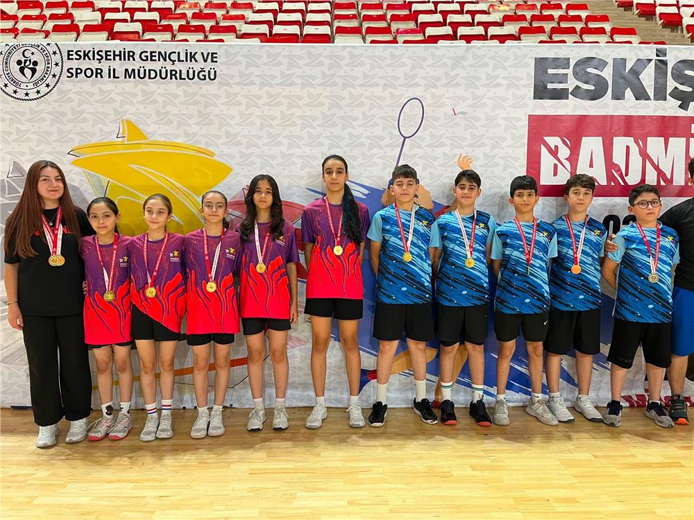 ANALİG Badminton