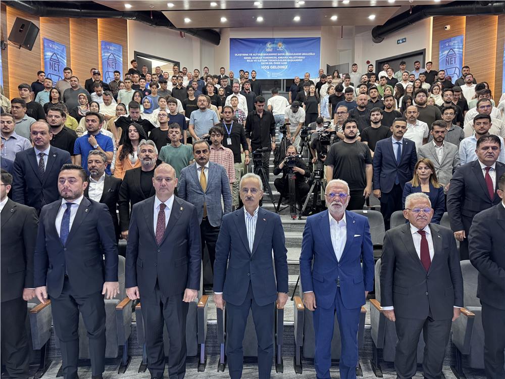 Bakan Uraloğlu, Kayseri