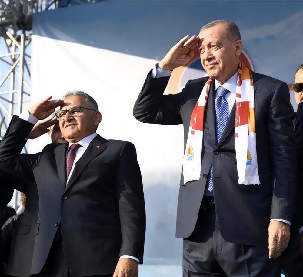 Başkan Büyükkııç