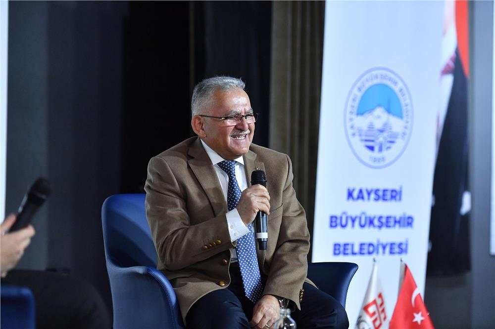 Başkan Büyükkılıç