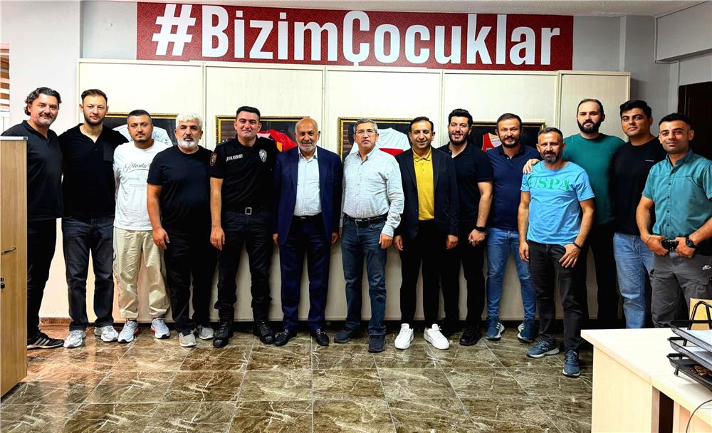 Başkan Çamlı
