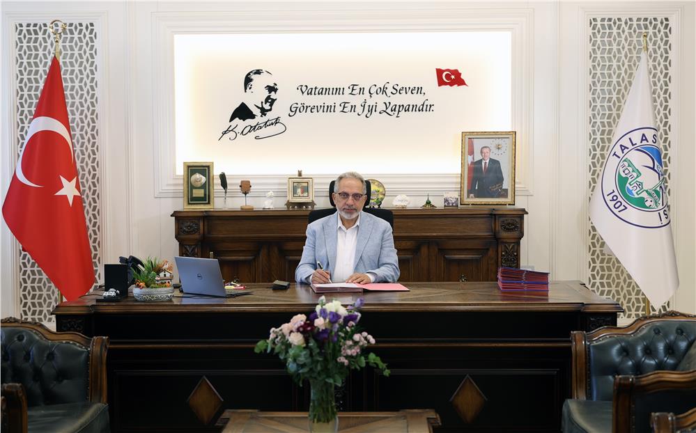 Başkan Yalçın: 30 Ağustos, Türk Milleti
