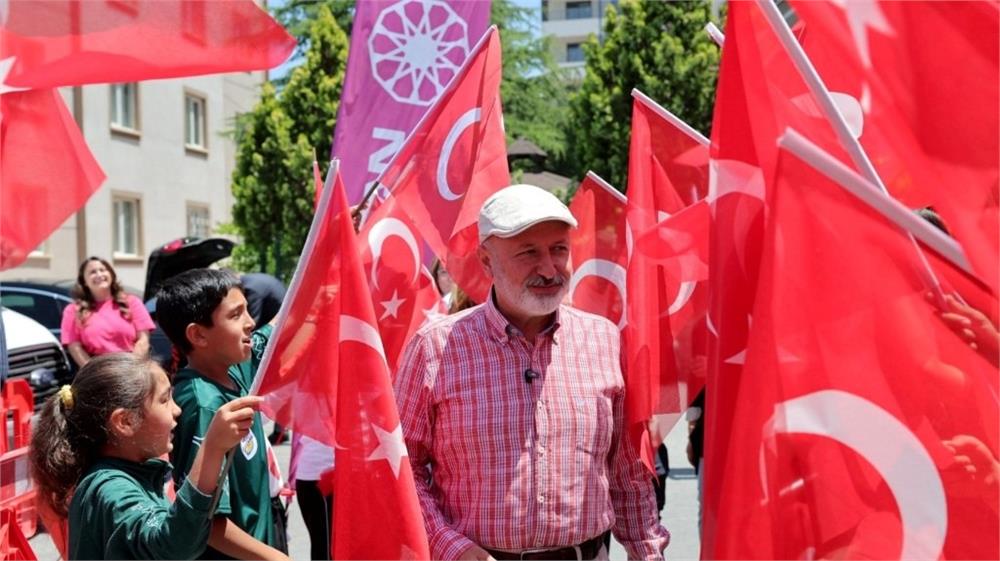 Çolakbayrakdar: En kıymetli hazinemiz yavrularımıza daha sağlıklı ortamlar hazırlıyoruz