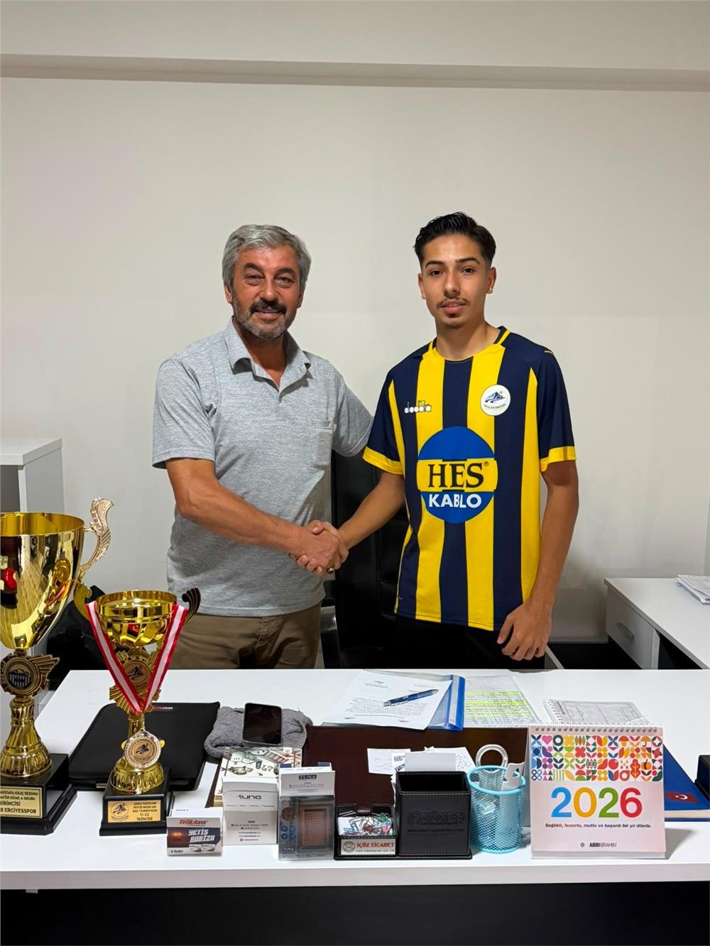 Hacılar Erciyesspor