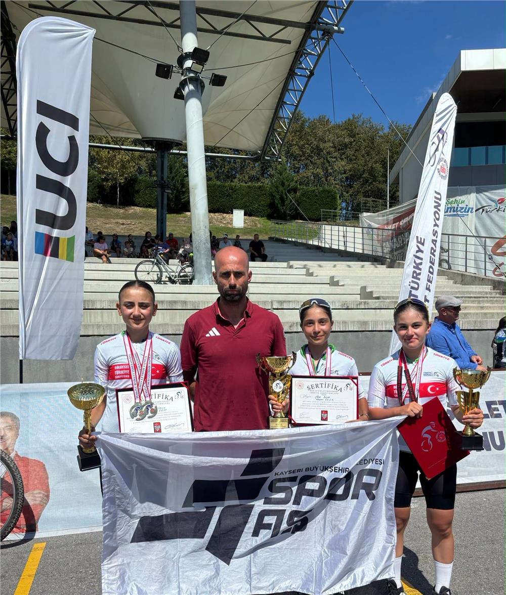 Kayserili sporculardan Sakarya