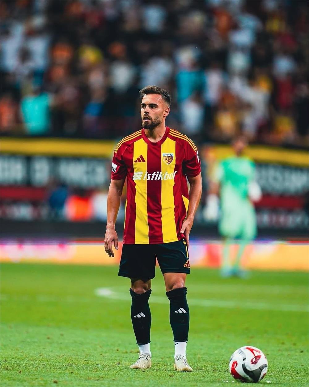 Kayserispor, Miguel Cardoso ile yollarını ayırdı