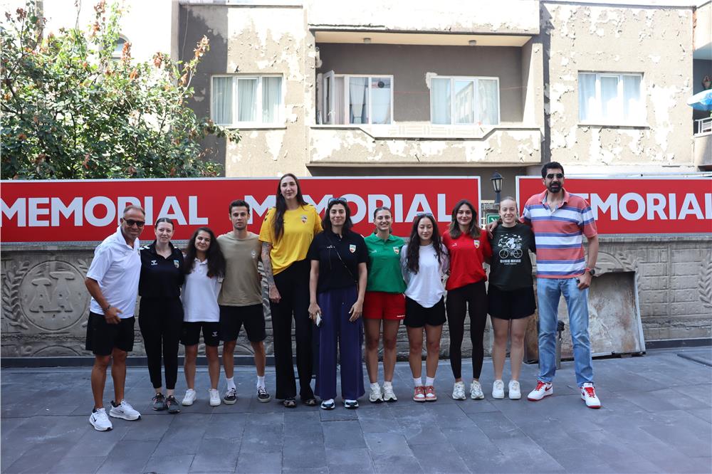 Melikgazi Kayseri Basketbol