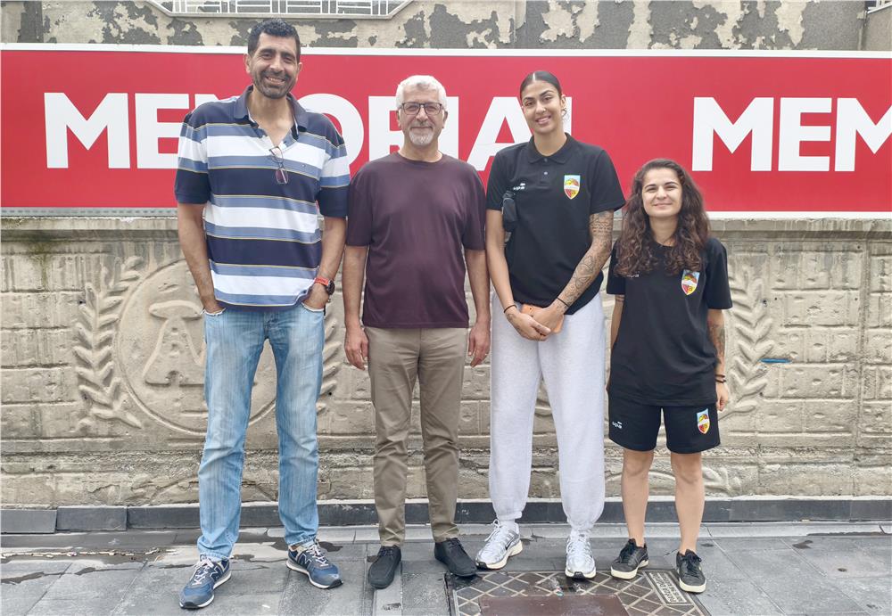 Melikgazi Kayseri Basketbol