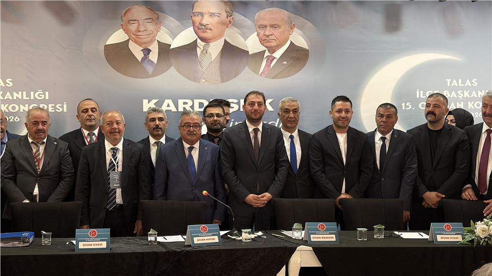 MHP Talas İlçe Başkanlığı