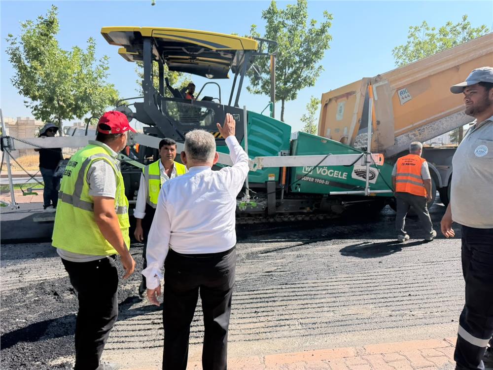 Şehit Komandolar Caddesi