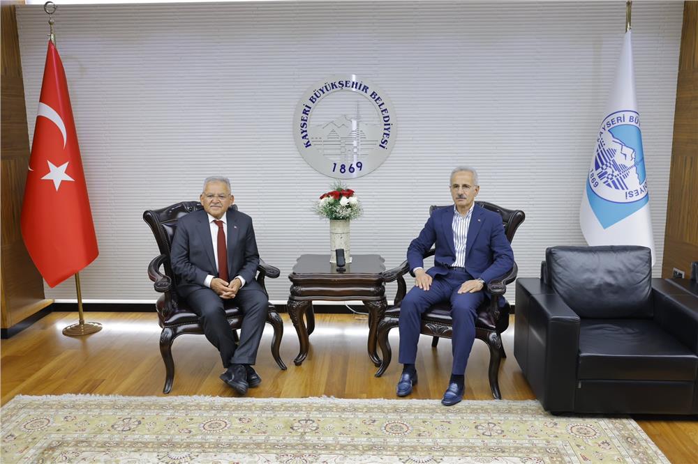 Uraloğlu: Kayseri