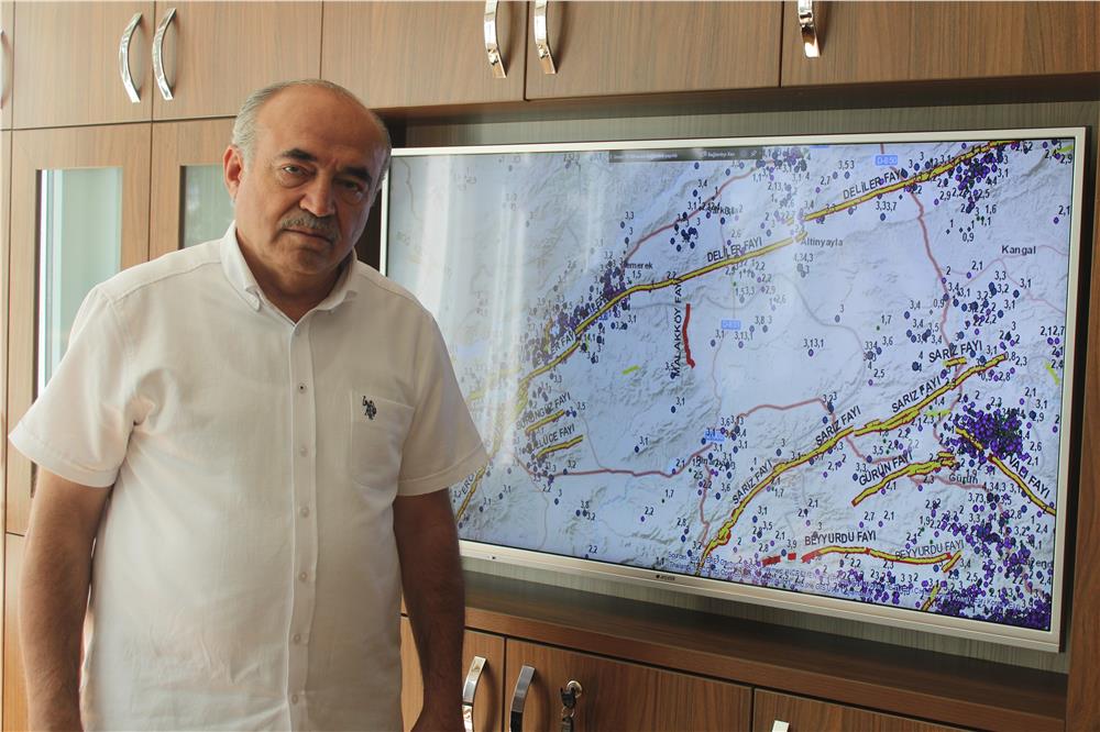 Uzmanından Kayseri depremiyle ilgili açıklama: Korkmaya, endişelenmeye gerek yok