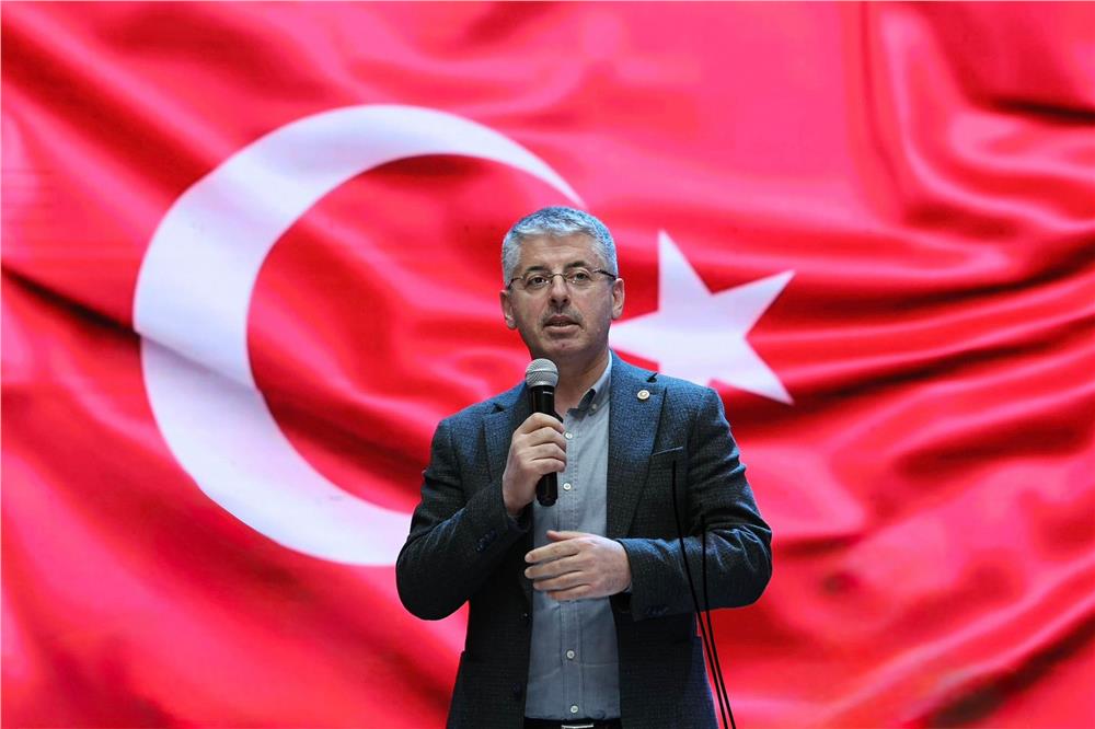 Vekil Çopuroğlu: 30 Ağustos, Türkiye
