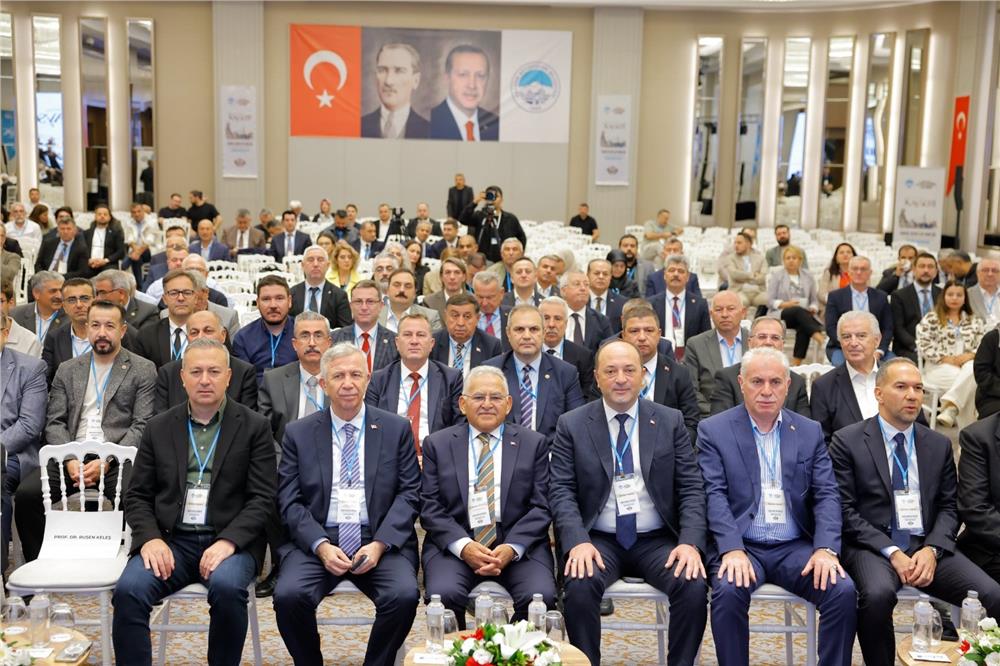 2027 Türk Dünyası Kültür Başkenti Kayseri, TKB Meclis Toplantısı