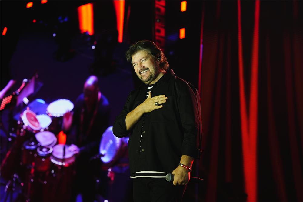 Ahmet Şafak, Kayseri'de hayranlarıyla buluştu