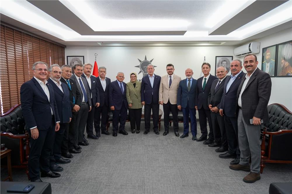 AK Parti Kayseri Teşkilatı