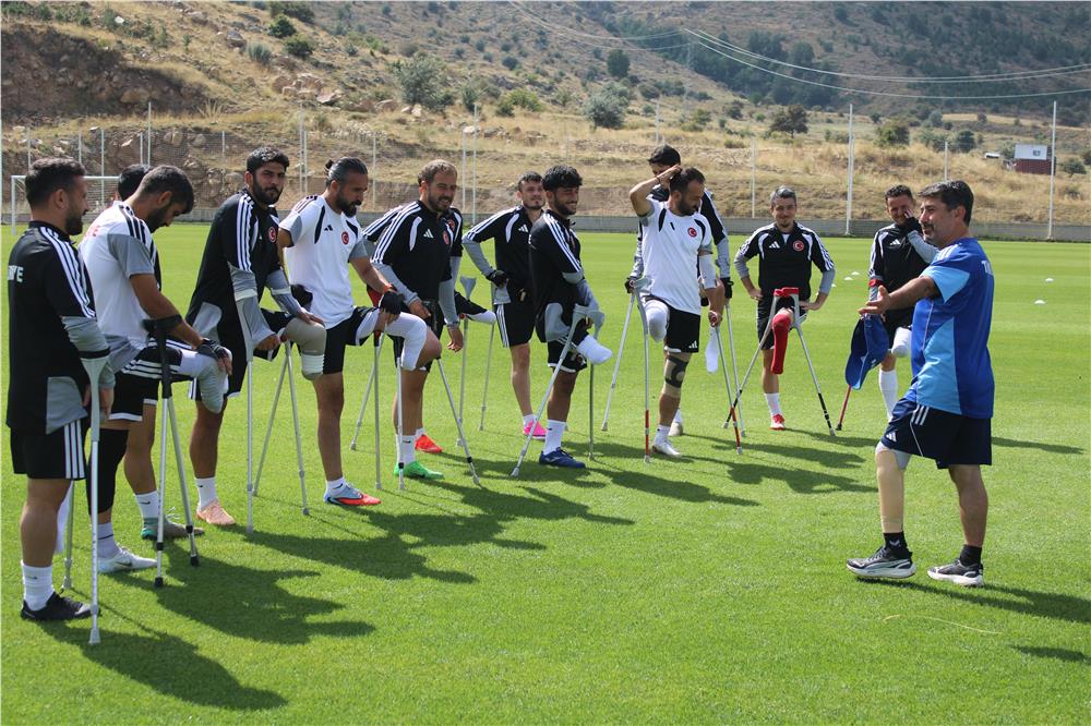 Ampute Futbol Milli Takım