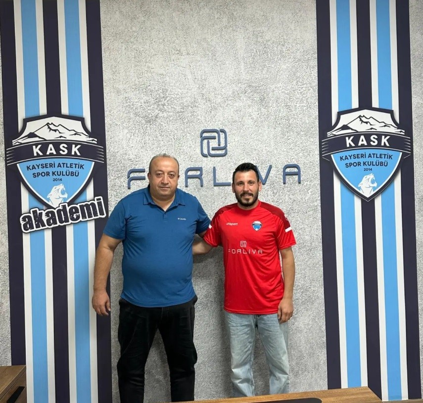 Ayhan Gürbüz Kayseri Atletikspor’da