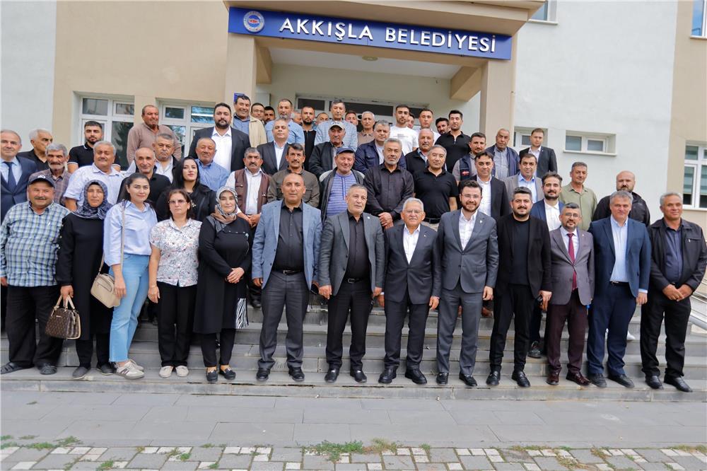 Başkan Büyükkılıç