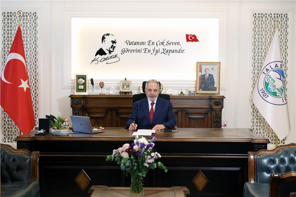 Başkan Yalçın