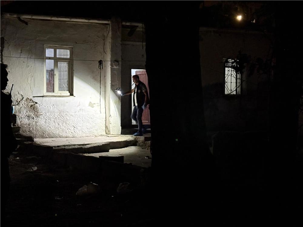 Bıçaklı saldırıya uğrayan 12 yaşındaki çocuk yaralandı
