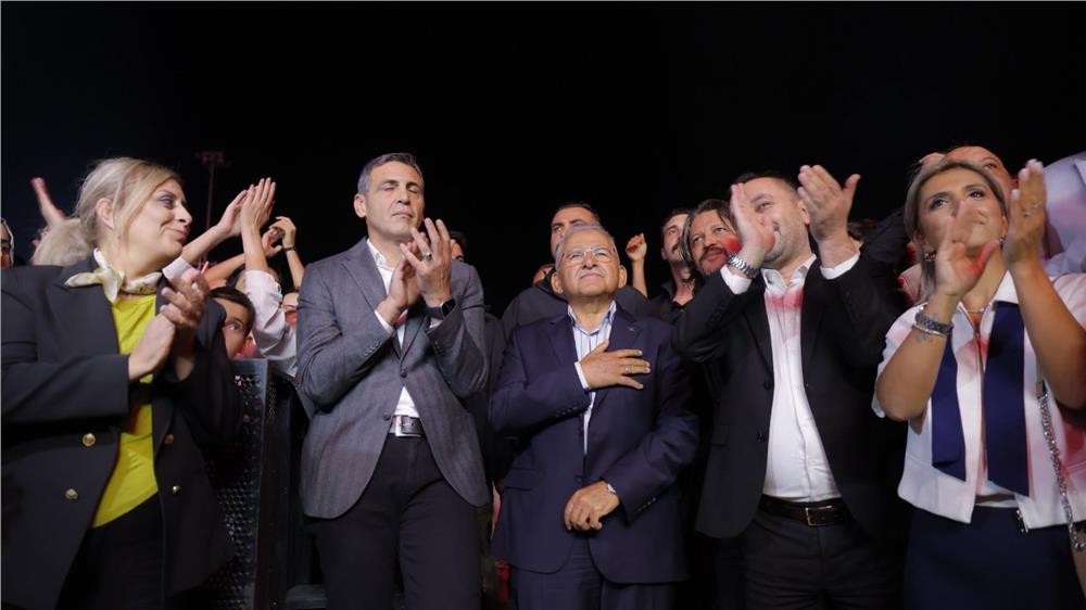 Büyükkılıç, Ahmet Şafak’ı ağırladı