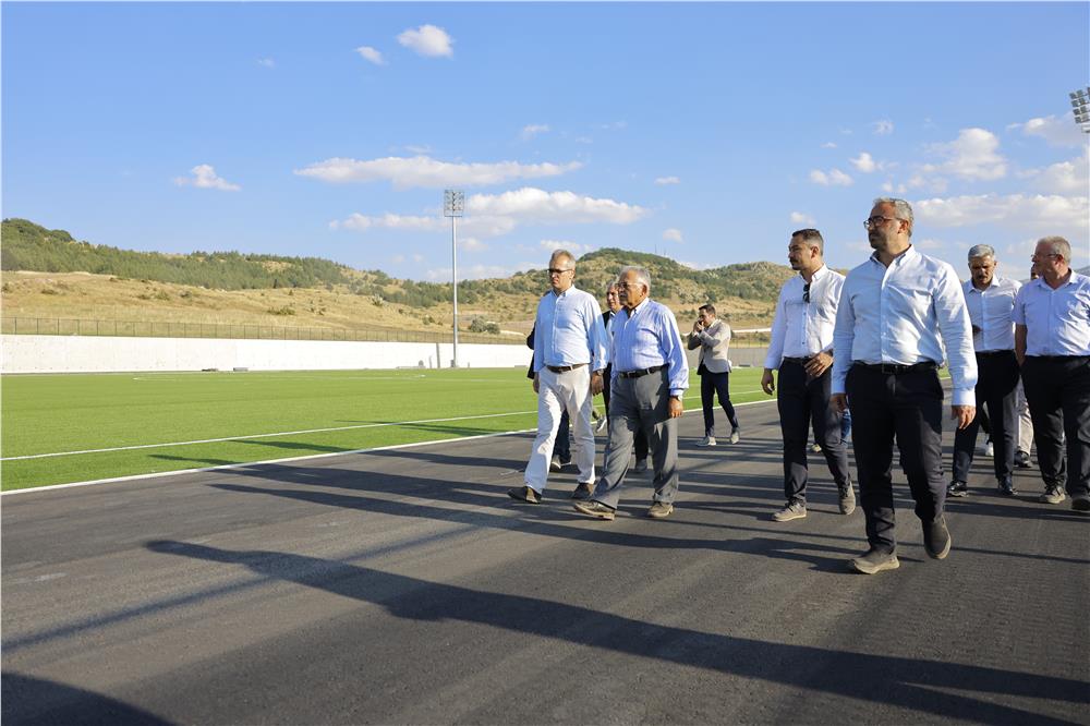 Büyükkılıç: Kayseri