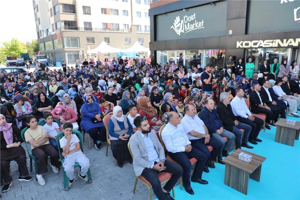 Çolakbayrakdar: Biz Kocasinan’da yapıyoruz, Türkiye örnek alıyor