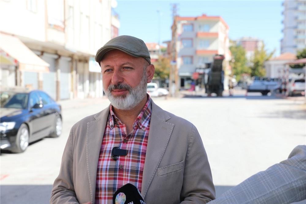 Çolakbayrakdar: Kayseri