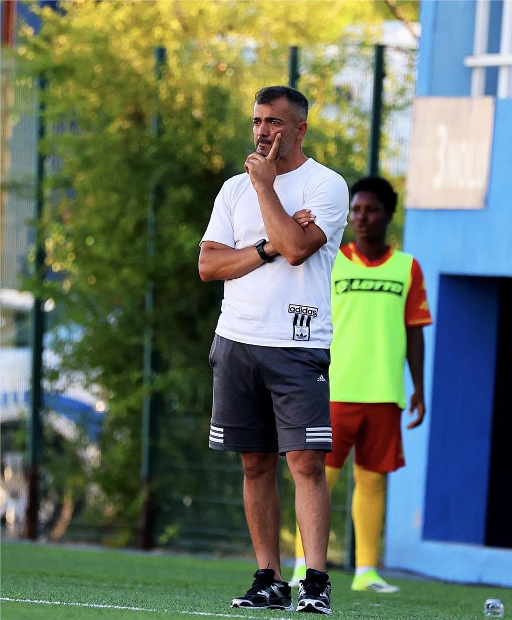 Enes Karakaya: Oyundan ve performanstan memnunum