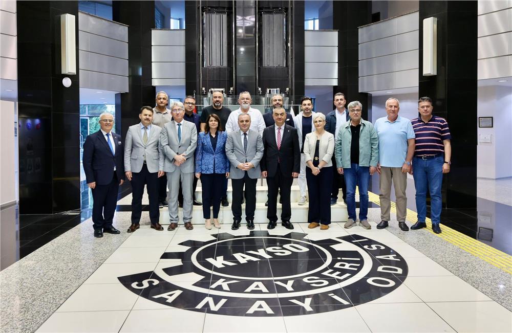ERÜ ve KAYSO’dan lisansüstü eğitimde iş birliği