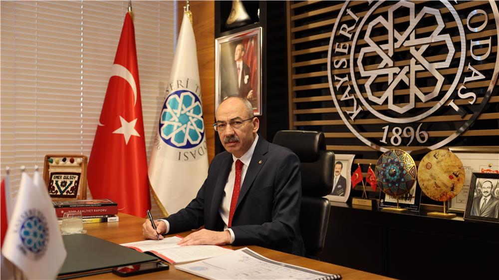 Gülsoy: Dijital pazarlarda tekelci anlayışa son verilmeli