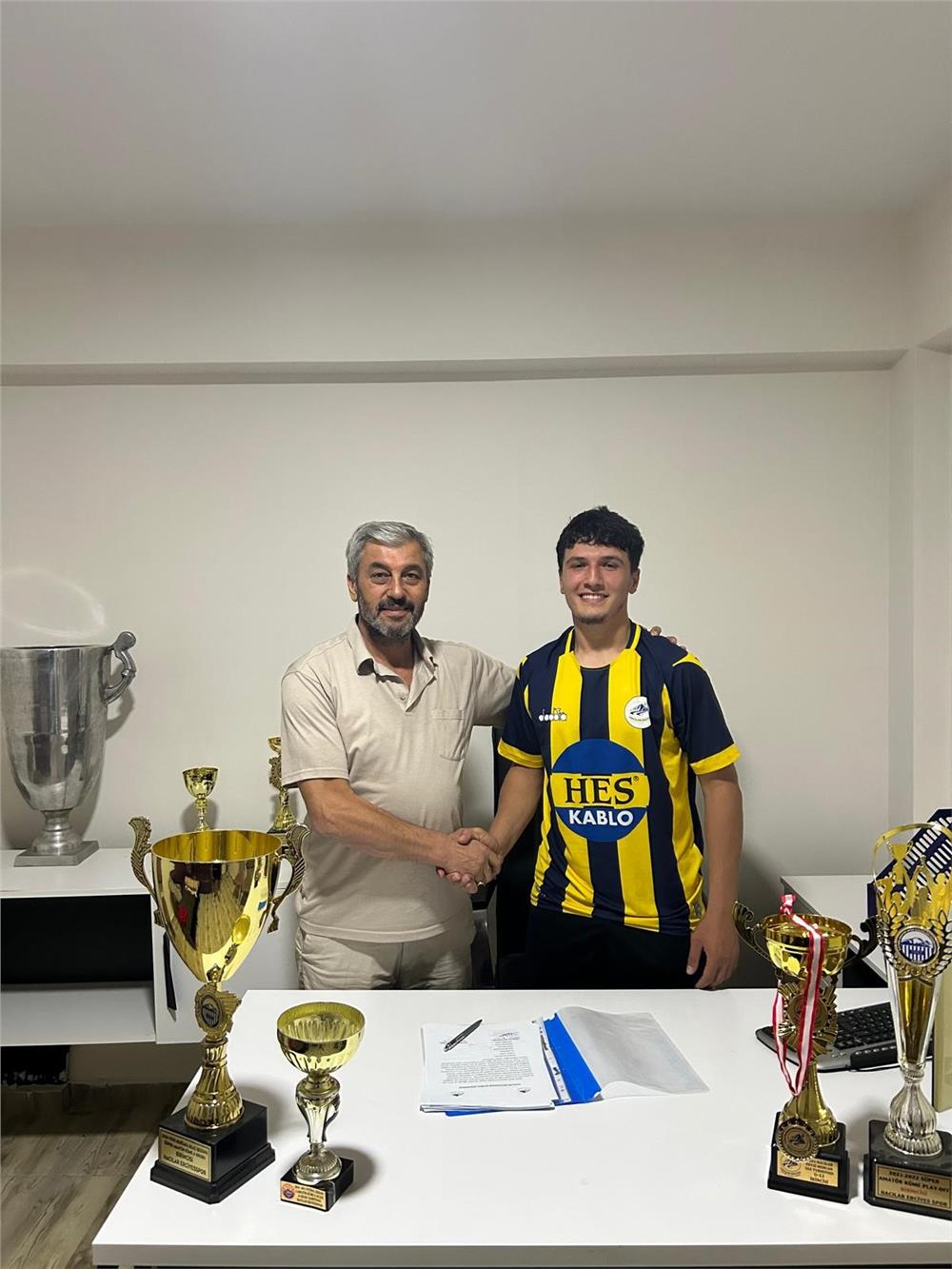 Hacılar Erciyesspor’dan 3 transfer daha