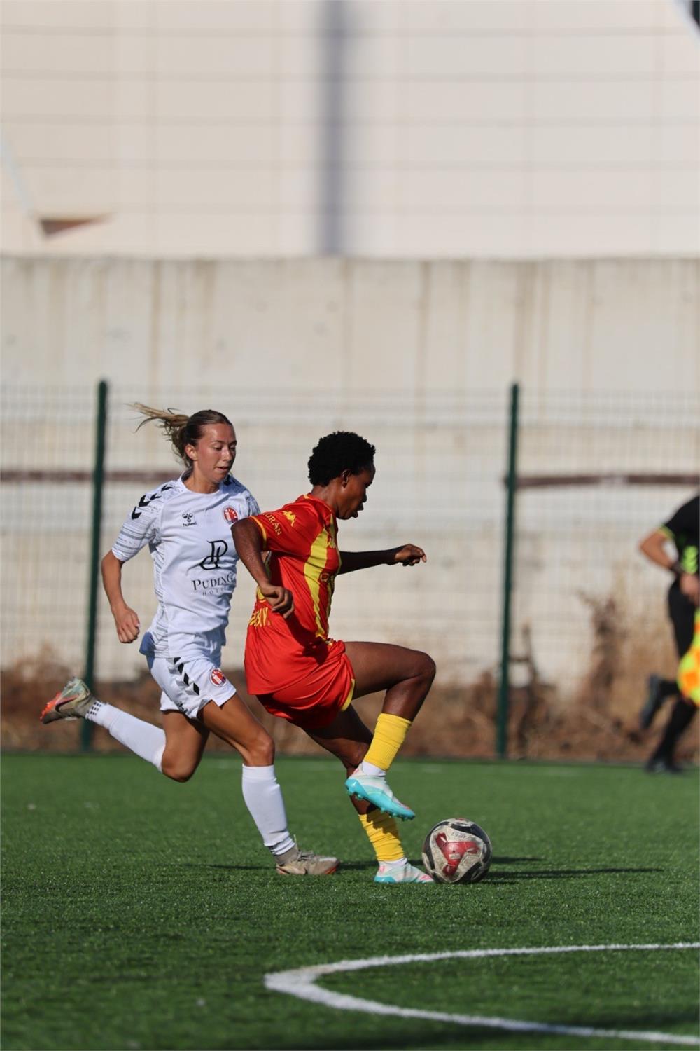 Kayseri Kadın FK, Antalya’dan 1 puanla döndü