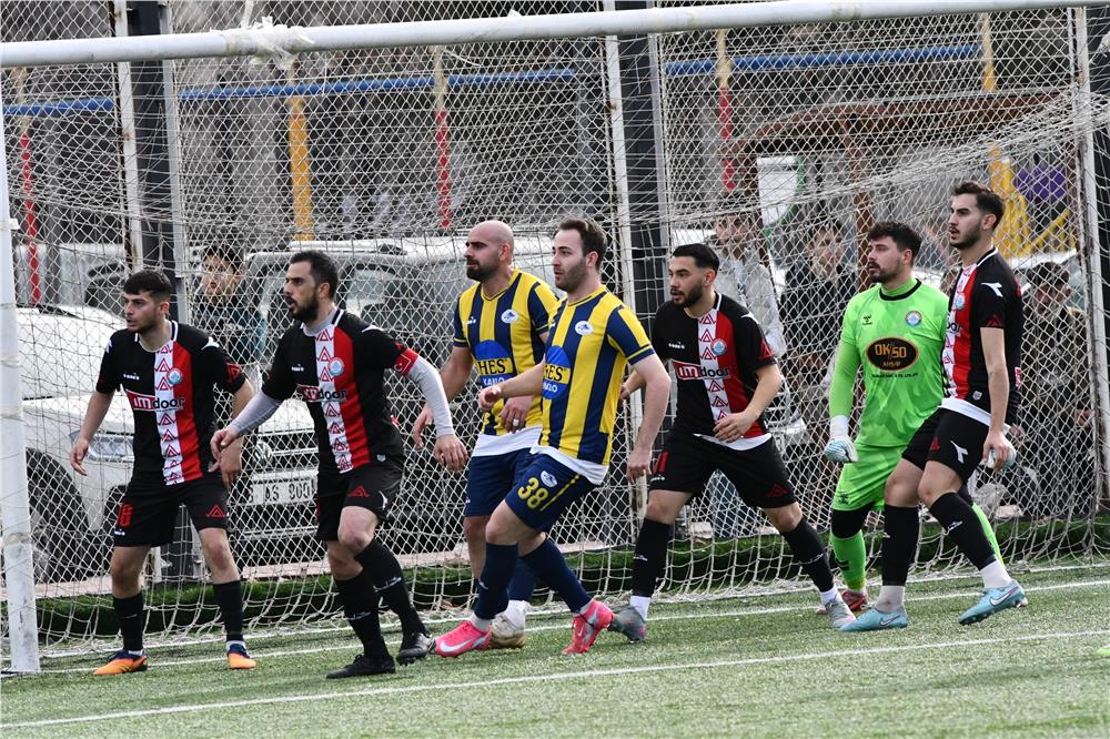 Kayseri Süper Amatör Küme’de ilk yarı fikstürü belli oldu