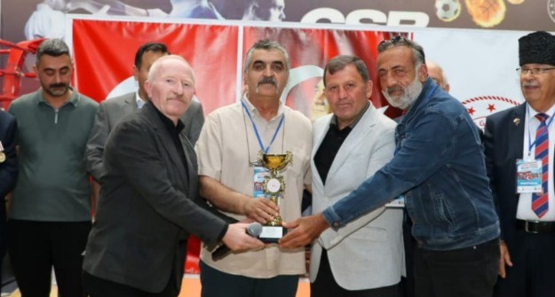 Kayseri’de 