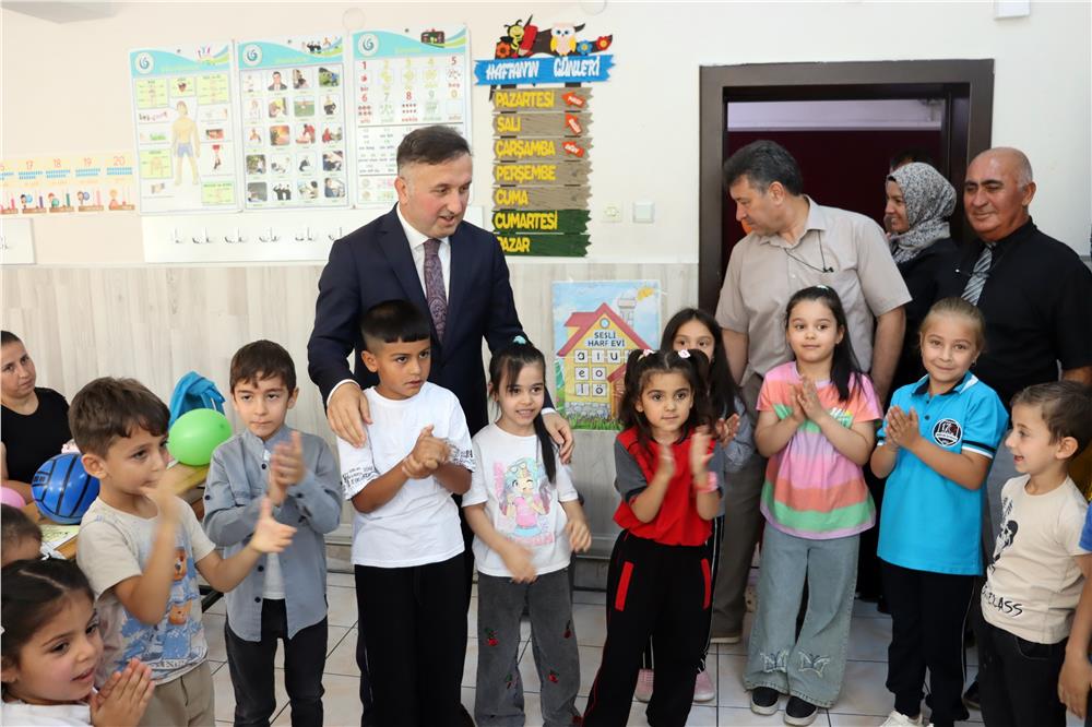 Kayseri'de uyum haftası başladı