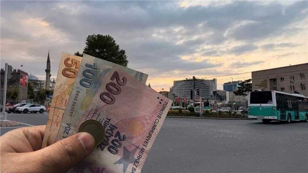 Kayserililer dikkat! 3 zam birden geliyor!