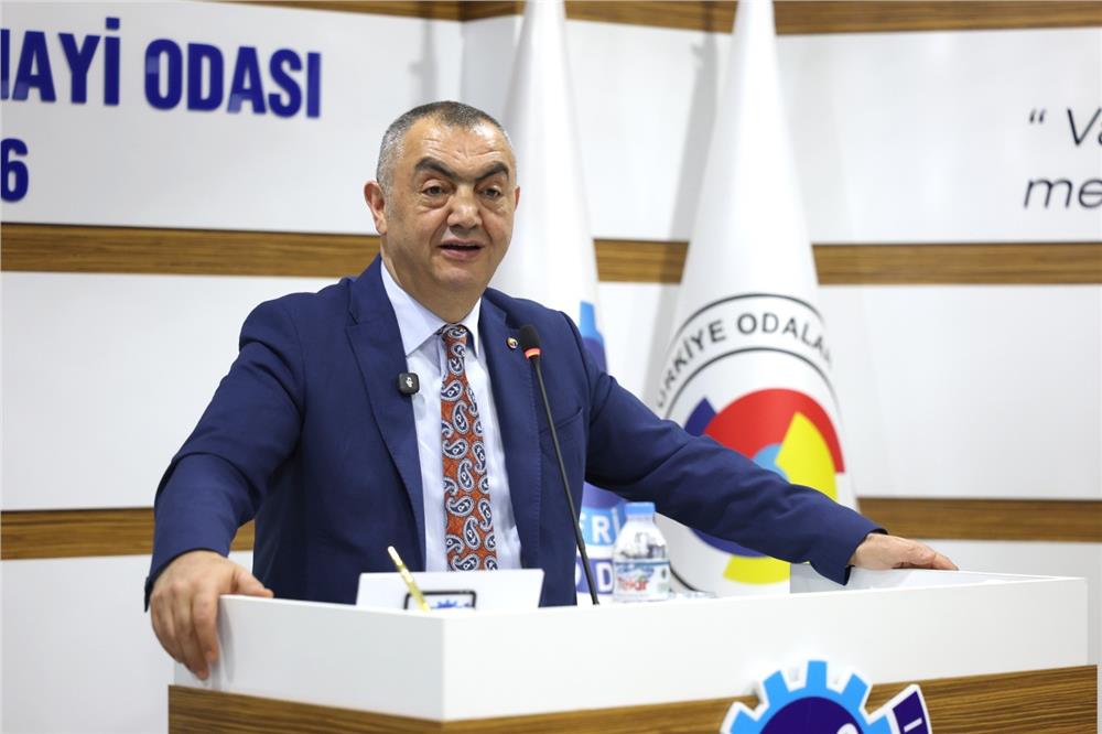 KAYSO’da dört yıllık dönem sona eriyor: Büyüksimitci’den yeni dönem mesajı